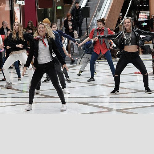 Flash mob